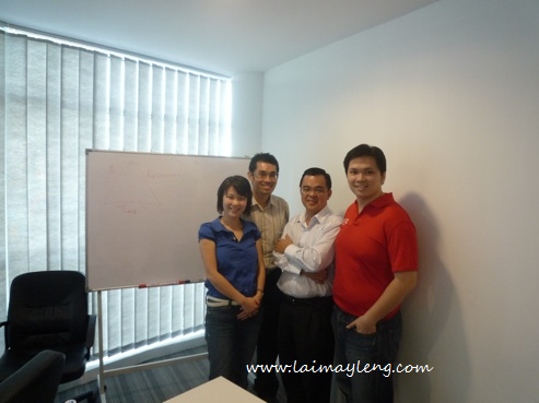 Internet Marketing Class